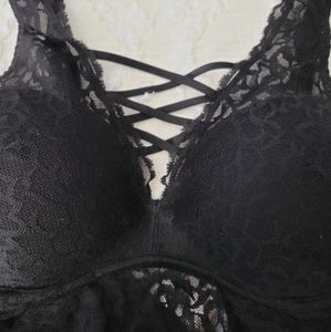 PINK Push-Up Bra Size S